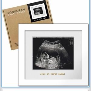Daft & Co Sonogram Photo Frame